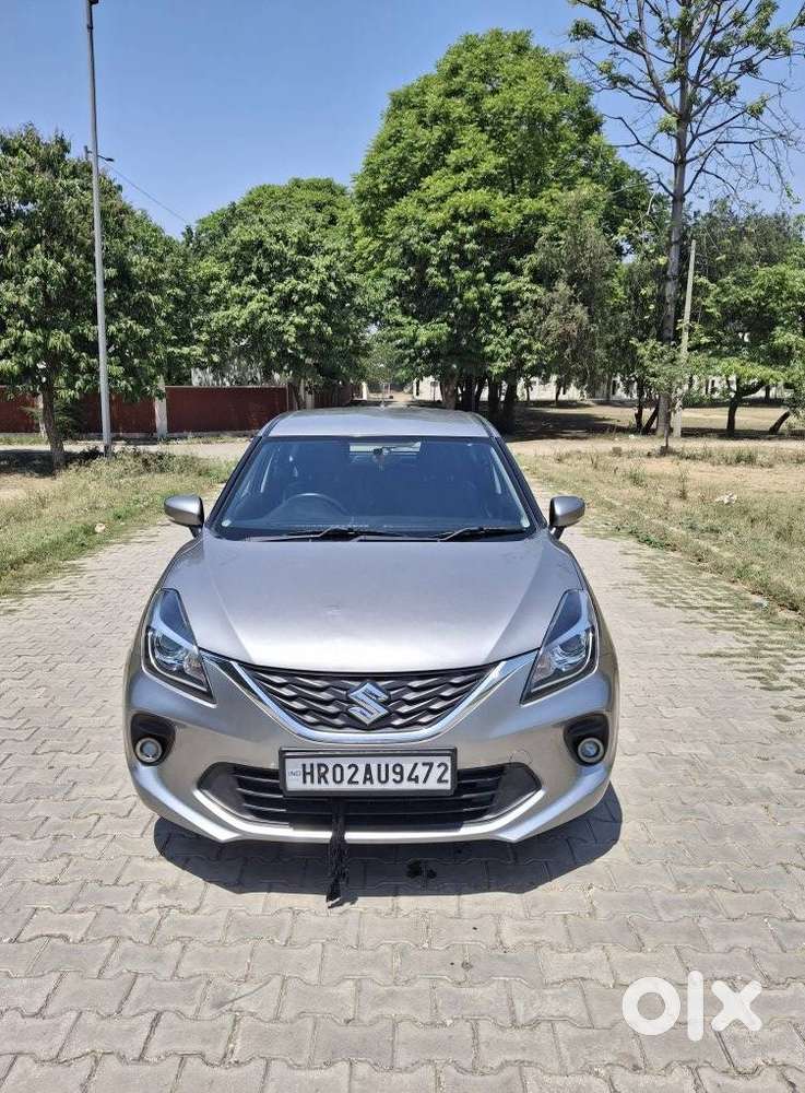 Maruti Suzuki Baleno Delta, 2020, Petrol