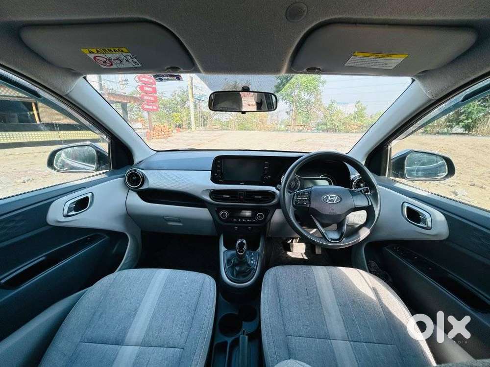 Hyundai Grand I10 Nios Sportz, 2019, Petrol