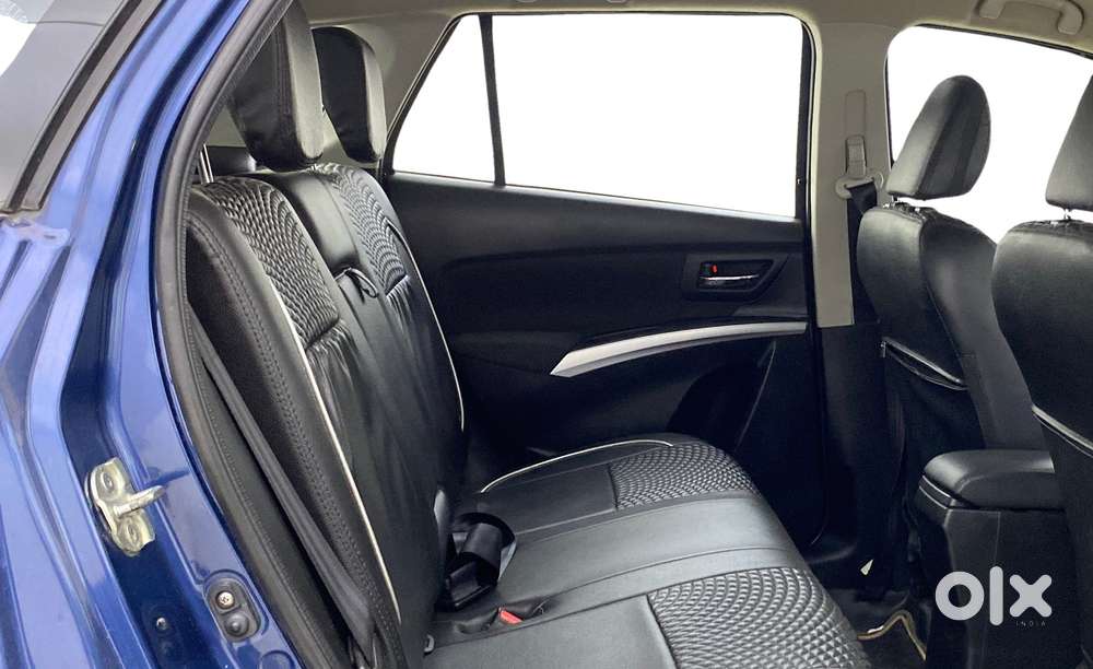 Maruti Suzuki S Cross Zeta Shvs At, 2021, Petrol