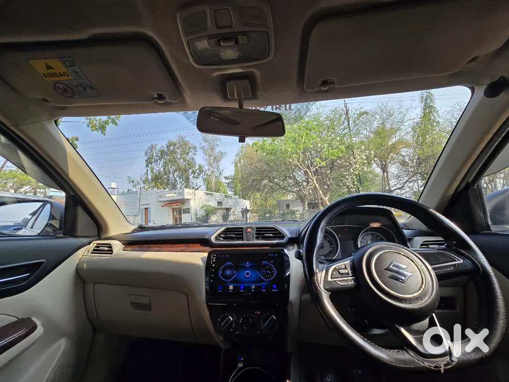 Maruti Suzuki Swift Dzire 2018 Diesel Well Maintained