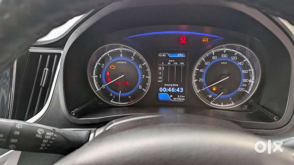 Maruti Suzuki Baleno 1.2 Zeta, 2019, Petrol