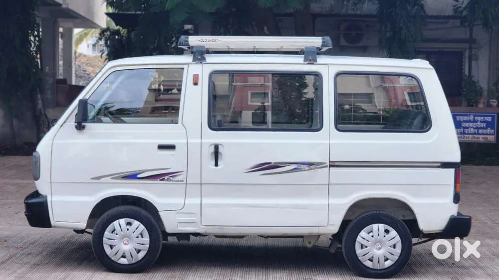Maruti Suzuki Omni 2012