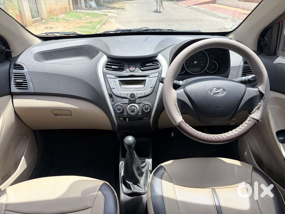 Hyundai Eon Magna, 2011, Petrol