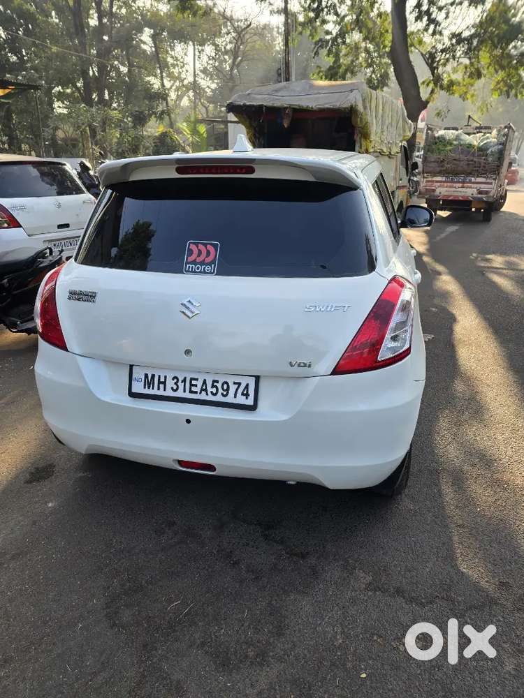 Maruti Suzuki Swift 2013