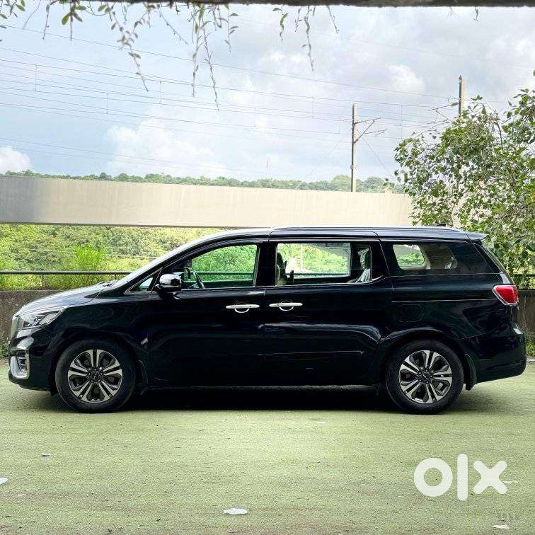 Kia Carnival Limousine Plus 7 Str, 2022, Diesel