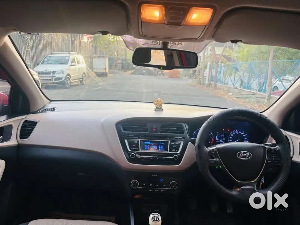 *hyundai I20 Sportz - Petrol ️*