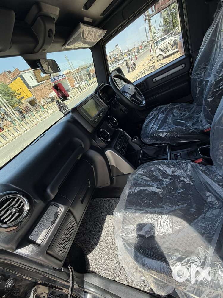 Mahindra Thar Lx Hard Top Diesel Mt Rwd, 2024, Diesel