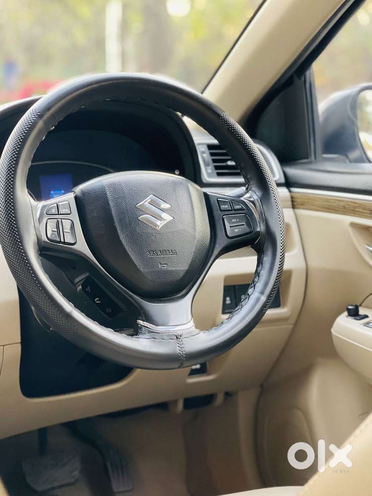 Maruti Suzuki Ciaz 1.5 Alpha Shvs Amt, 2020, Petrol