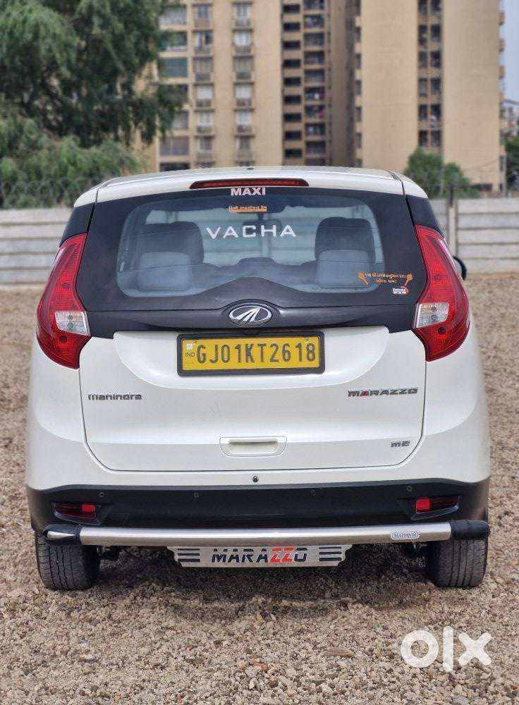 Mahindra Marazzo M2 8str, 2022, Diesel