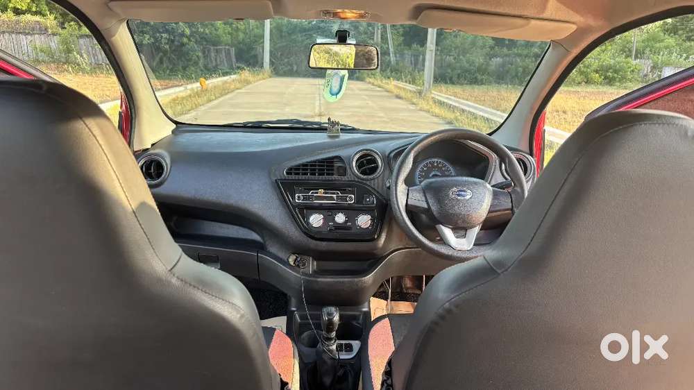 Datsun Redigo S 1.0 &ndash; 2017  Excellent Condition  Full Insurance