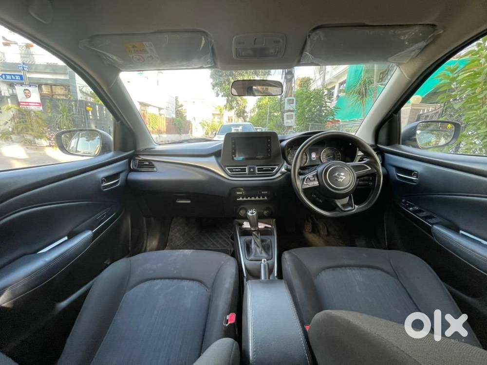 Maruti Suzuki Baleno 2025 Cng & Hybrids 36000 Km Driven