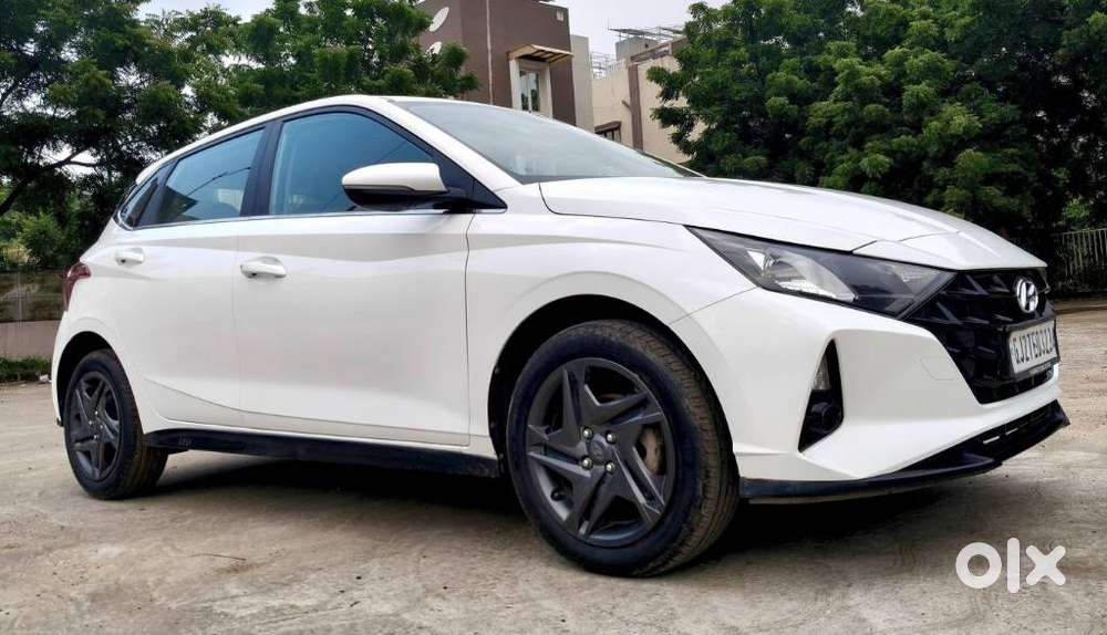 Hyundai I20 Sportz 1.2 Mt, 2023, Petrol