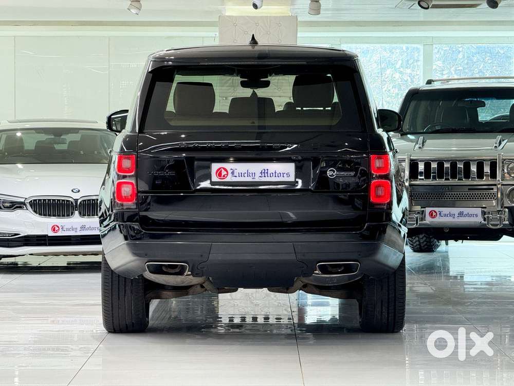 Land Rover Range 3.0 Tdv6 Hse, 2018, Diesel