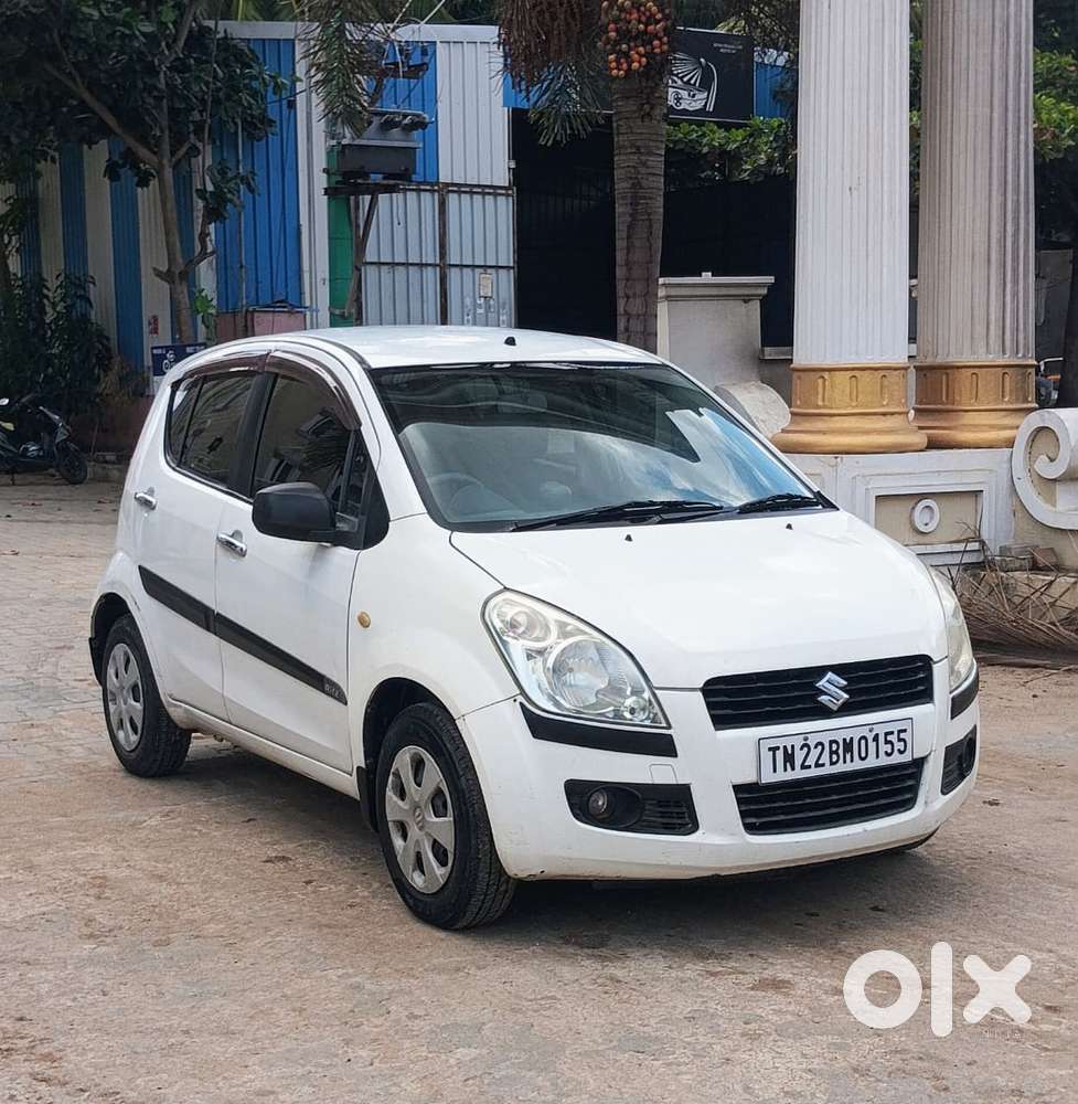 Maruti Suzuki Ritz, 2010, Petrol
