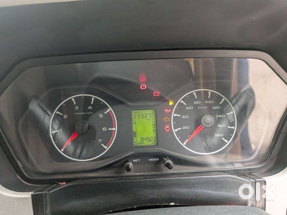 Mahindra Scorpio S3, 2018, Diesel