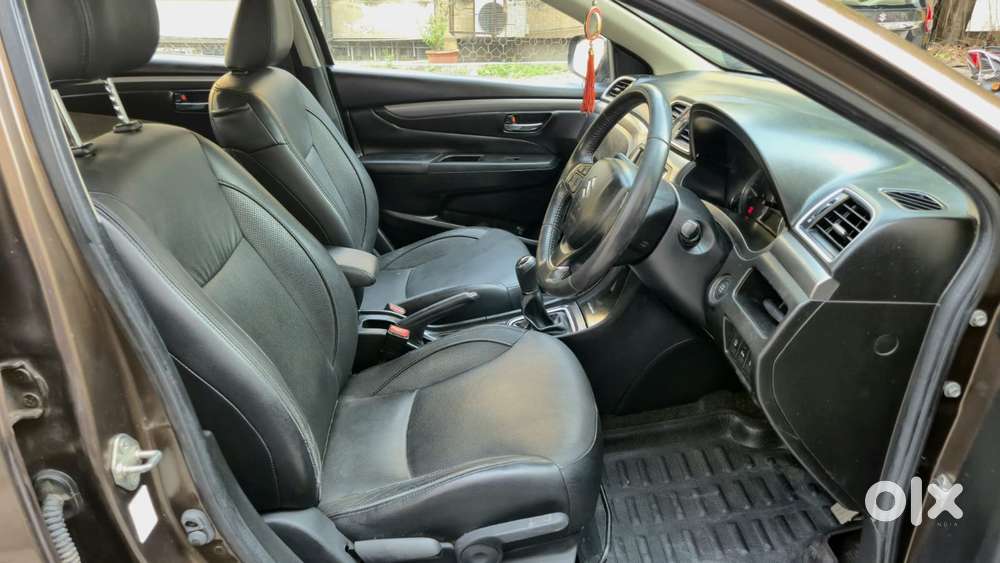 Maruti Suzuki Ciaz Zdi Plus Shvs, 2016, Diesel