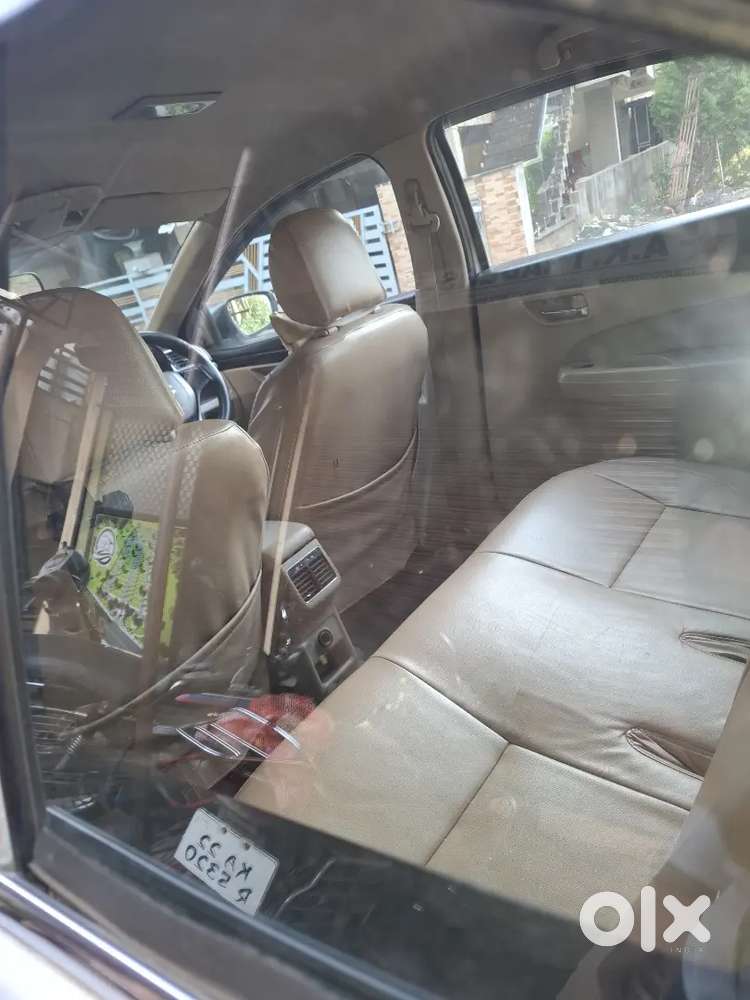 Maruti Suzuki Ciaz 2015 Petrol Well Maintained