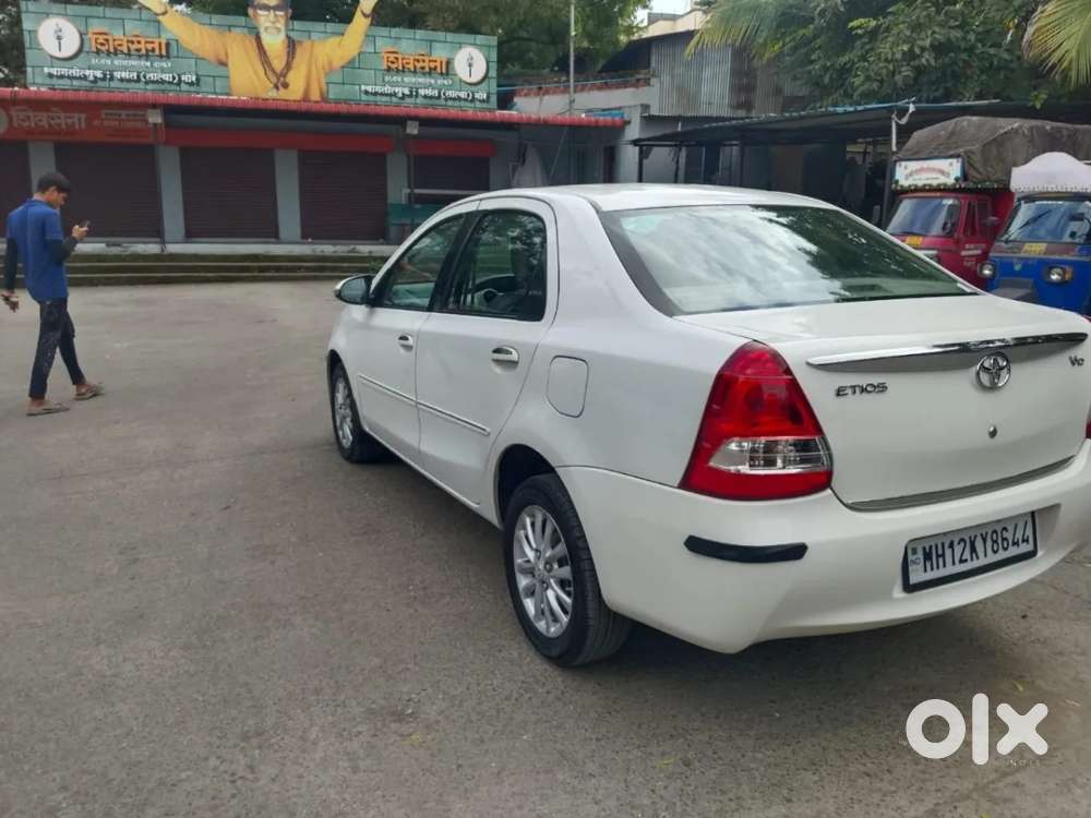 Toyota Etios Vx D, 2014, Diesel