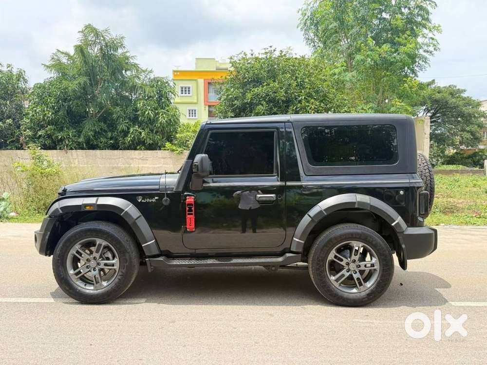Mahindra Thar Lx 4-str Hard Top Mt, 2023, Diesel