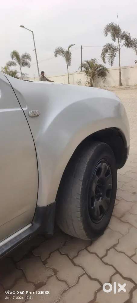 Renault Duster 2013 Diesel 110000 Km Driven