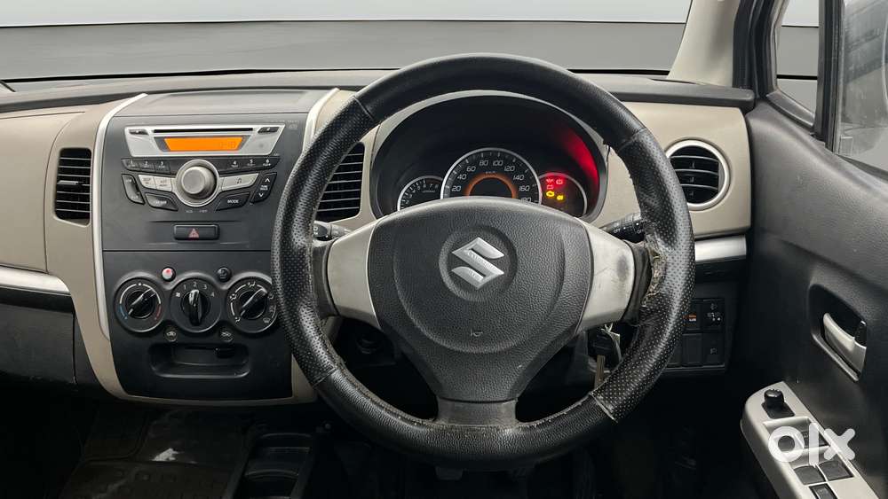 Maruti Suzuki Wagon R 1.0 2015-2019 Vxi Amt, 2015, Petrol
