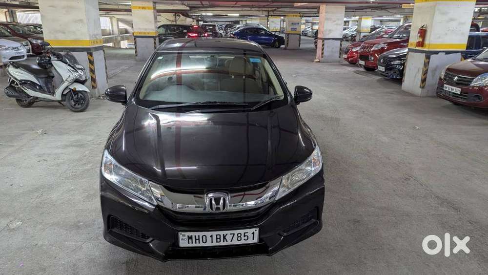 Honda City 2014-2015 I Vtec Sv, 2014, Petrol