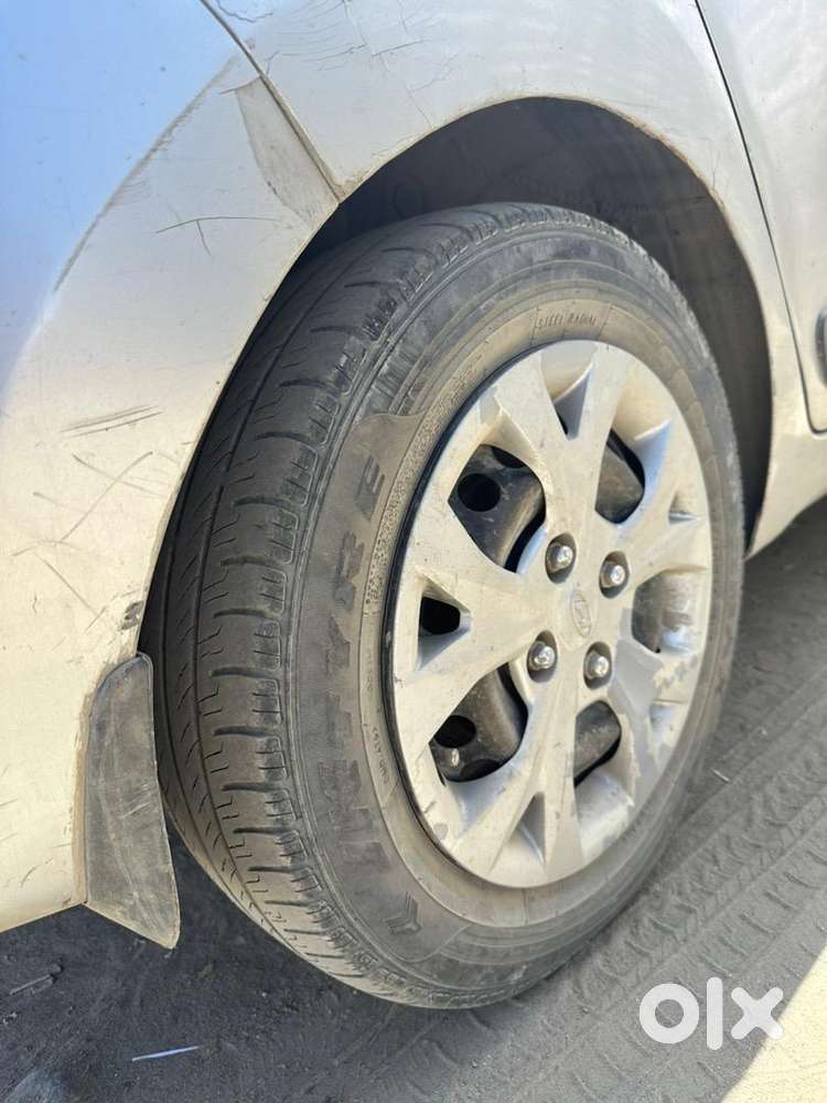 2015 Hyundai Diesel Car