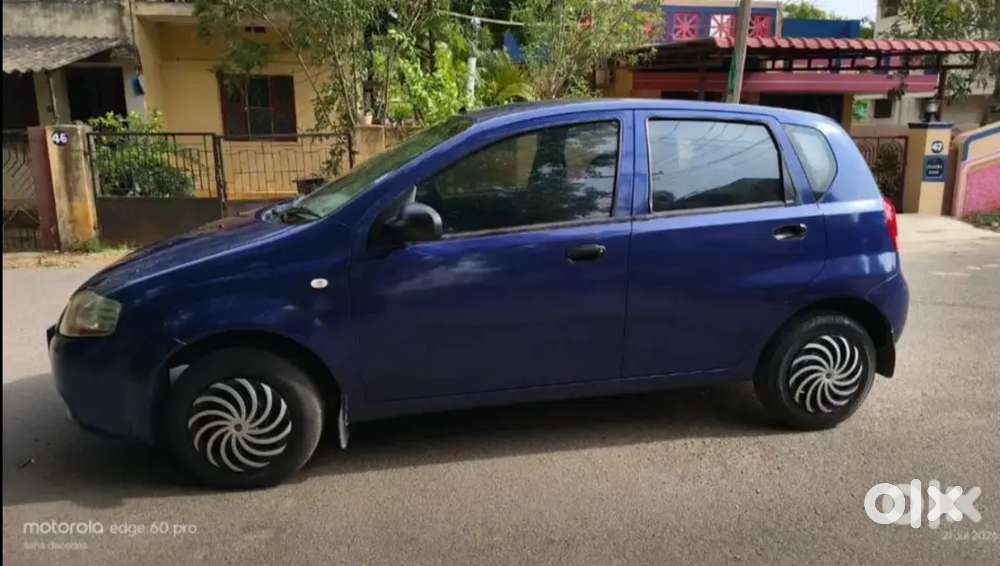 2007 Chevrolet Aveo Petrol Fc 2027