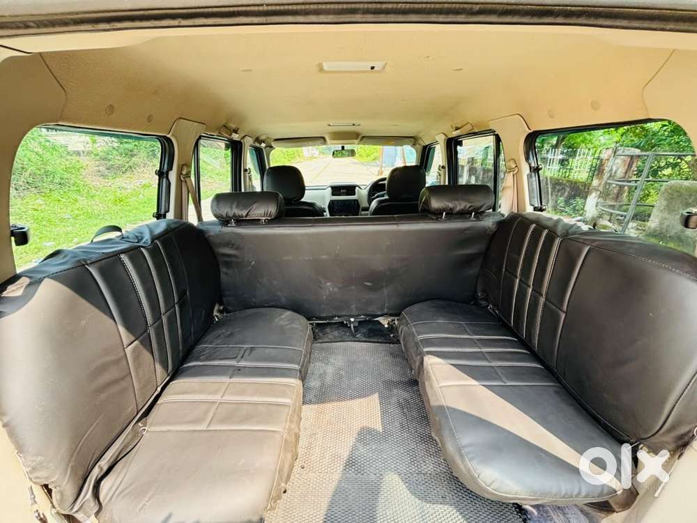 Mahindra Scorpio S5 Plus, 2020, Diesel