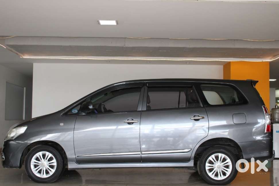Toyota Innova 2.5 G (diesel) 7 Seater, 2015, Diesel
