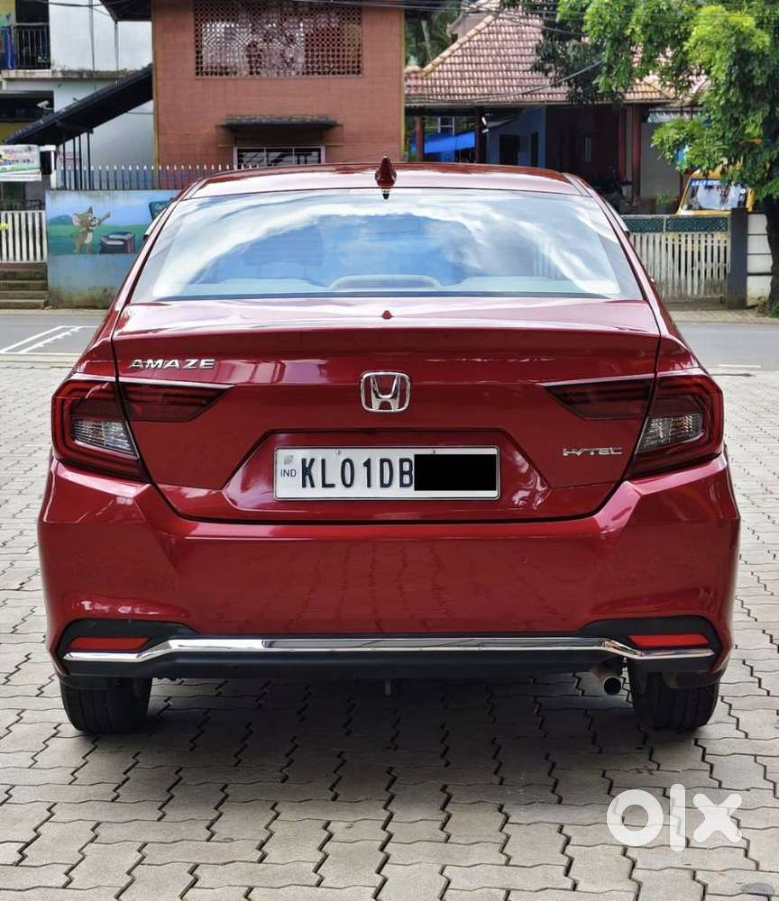 Honda Amaze Vx (o) I-vtec, 2024, Petrol