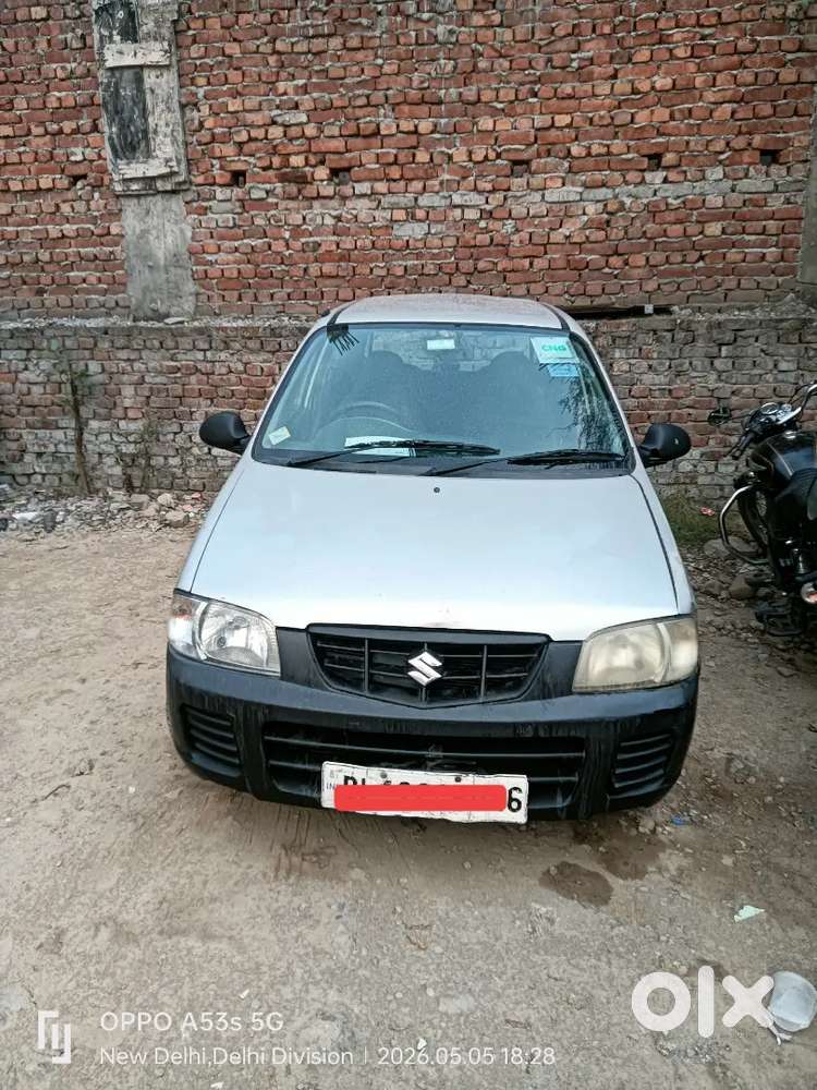 Maruti Suzuki Alto 2012 Cng & Hybrids 135000 Km Driven