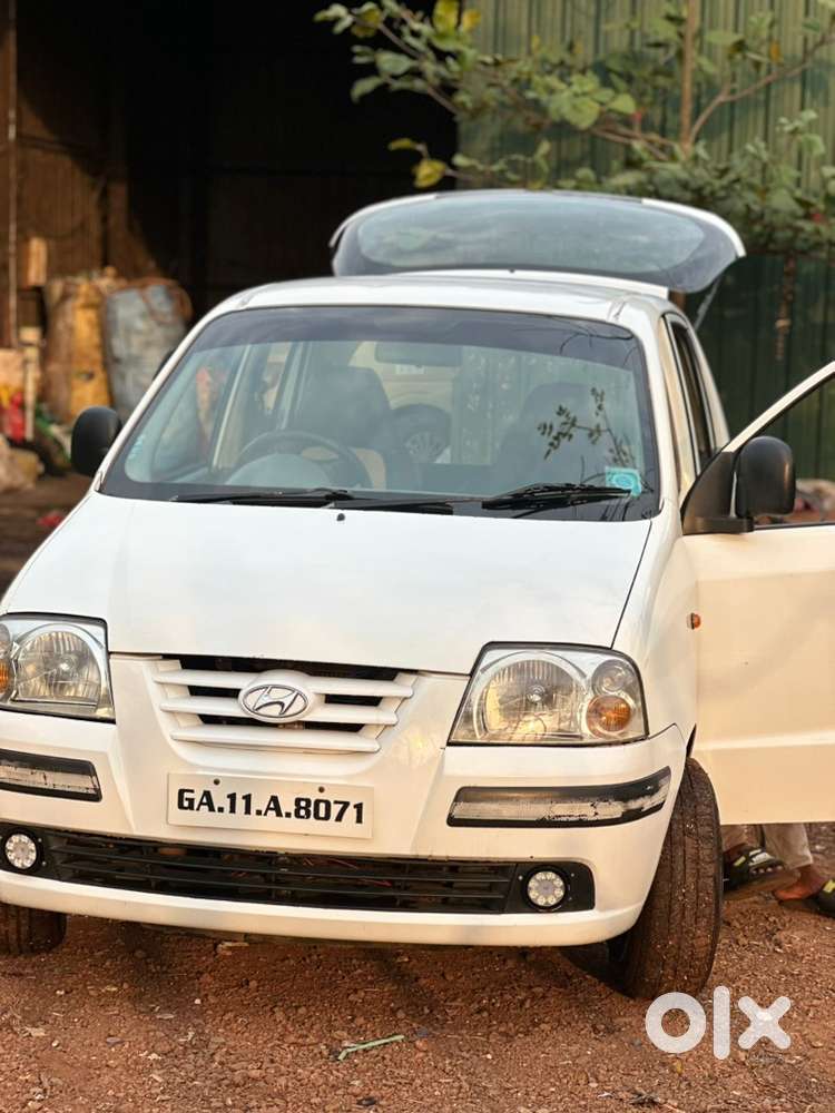 Hyundai Santro Xing 2011