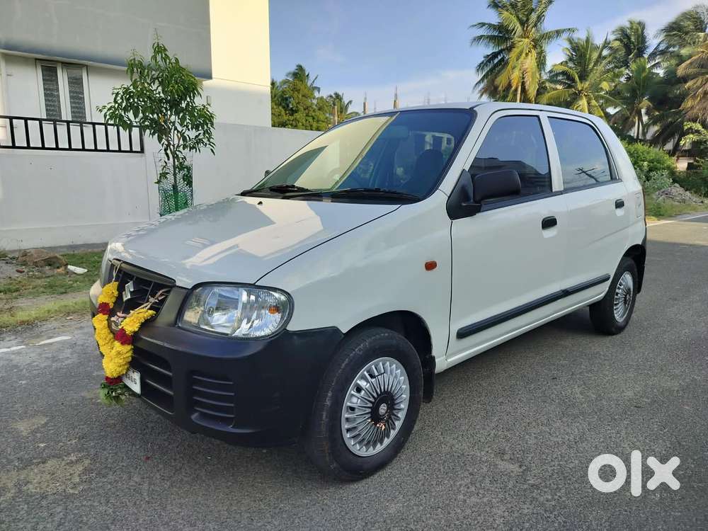 Maruti Suzuki Alto Lxi Bsiii, 2012, Petrol