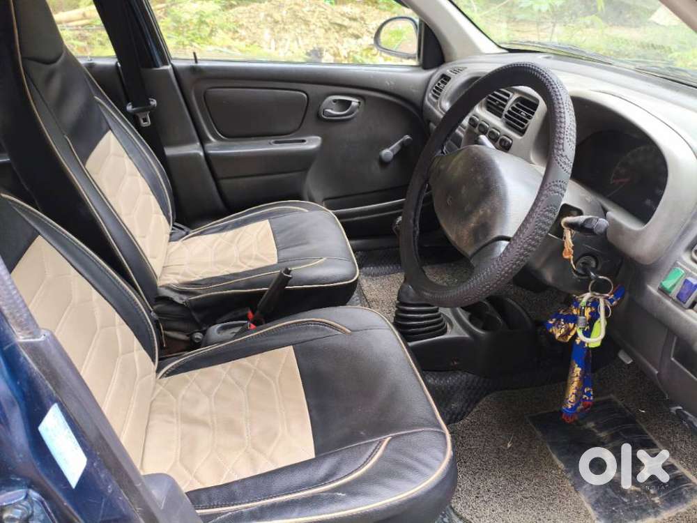 Maruti Suzuki Alto 800 2012-2016 Std Optional, 2012, Petrol