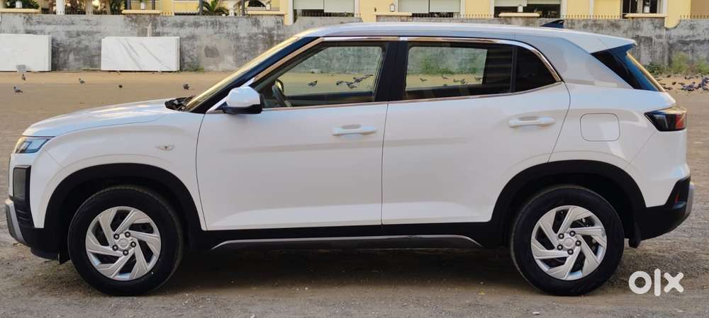 Hyundai Creta 1.5 Ex Diesel, 2024, Diesel