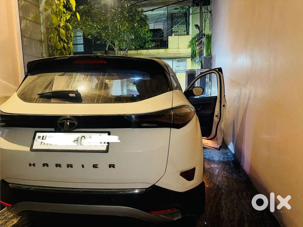 Tata Harrier 2019 Diesel Well Maintained