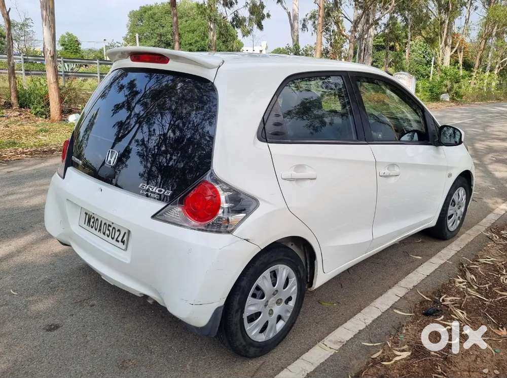 Honda Brio 1.2 Smt 2012