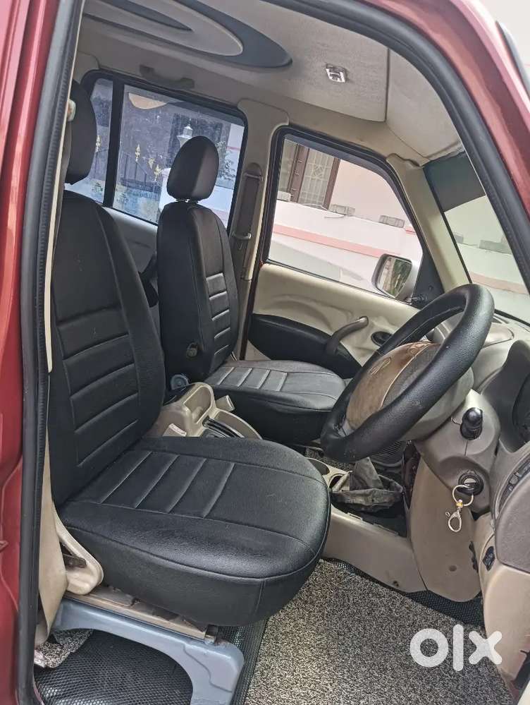 Mahindra Scorpio 2006 Diesel Manual Second Owner