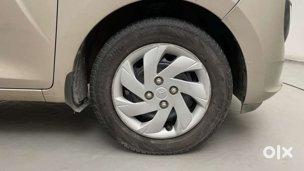 Hyundai Santro Sportz, 2019, Petrol