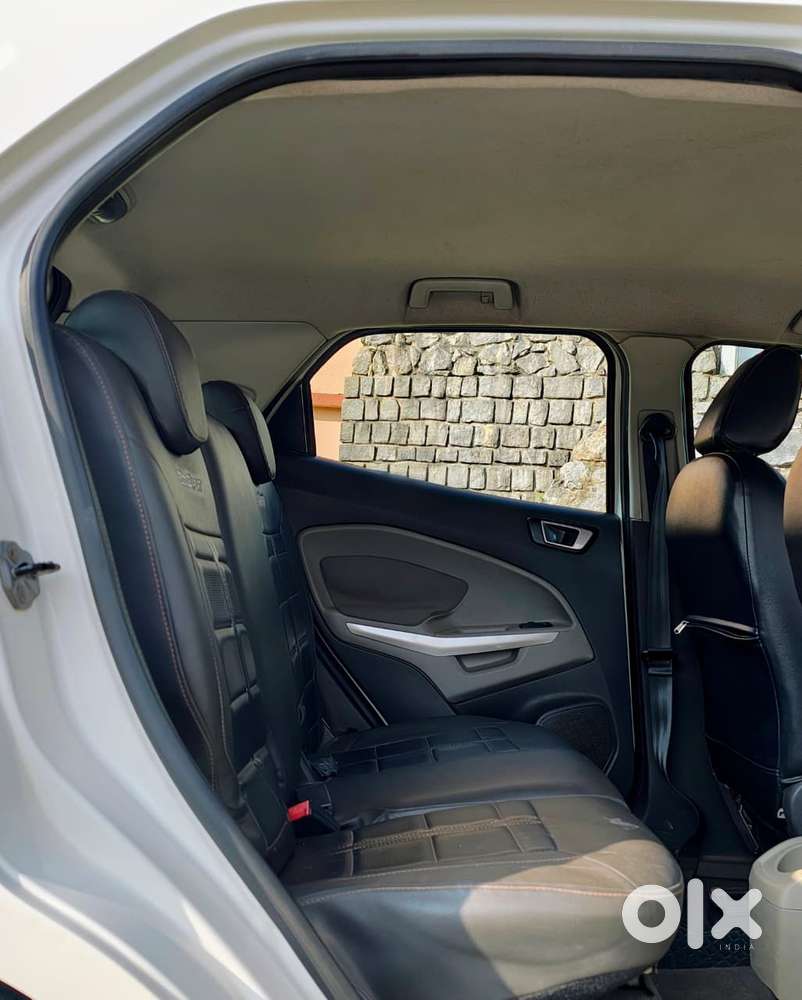 Ford Ecosport, 2017, Diesel