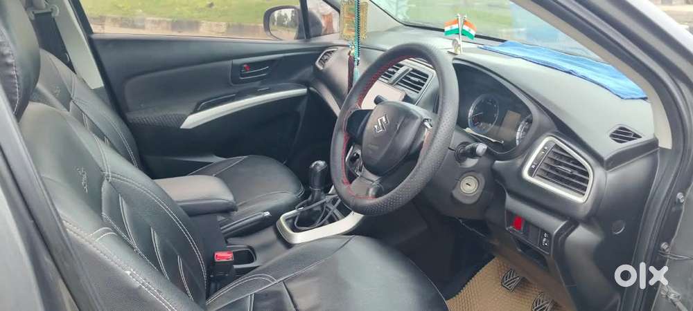 2017 Maruti Suzuki S Cross