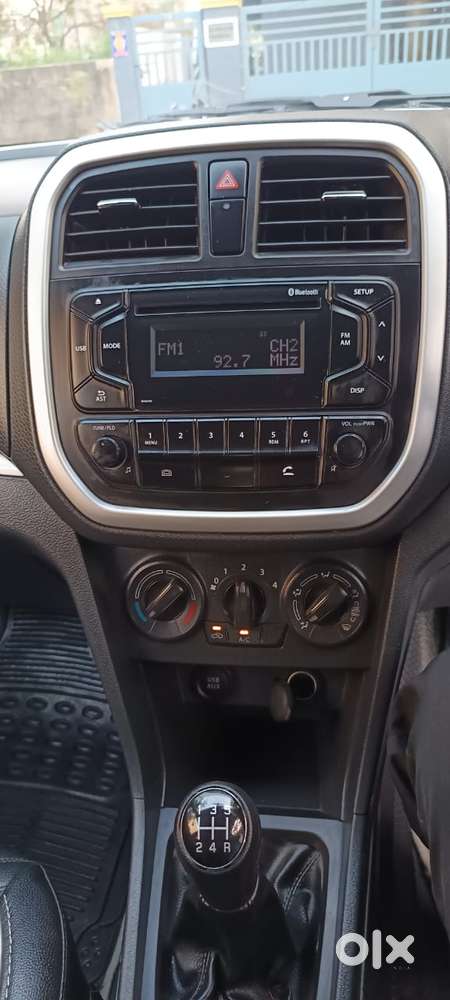 Maruti Suzuki Brezza Vdi, 2018, Petrol