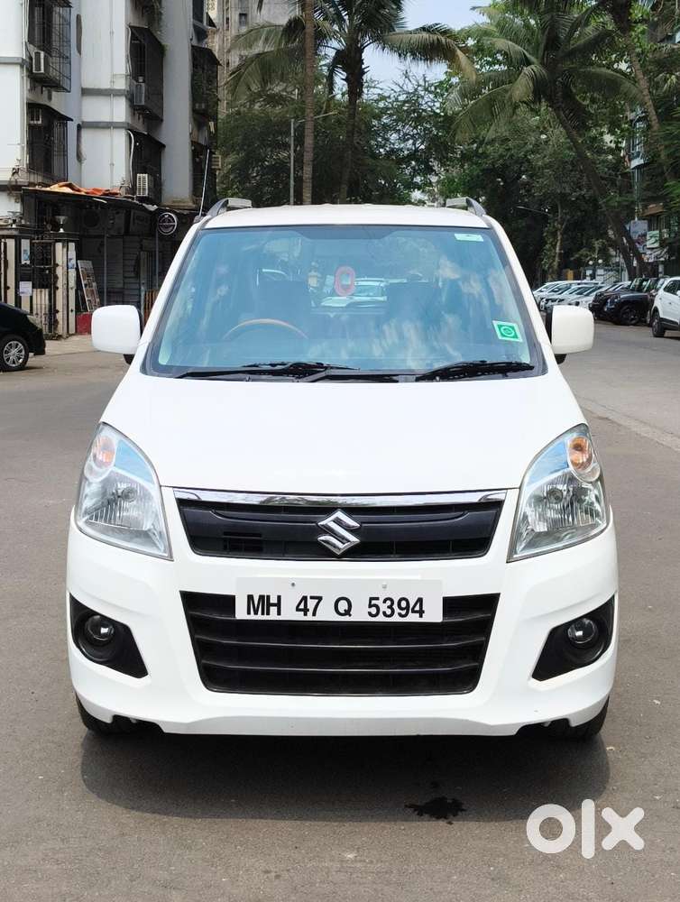 Maruti Suzuki Wagon R Amt Vxi, 2017, Petrol