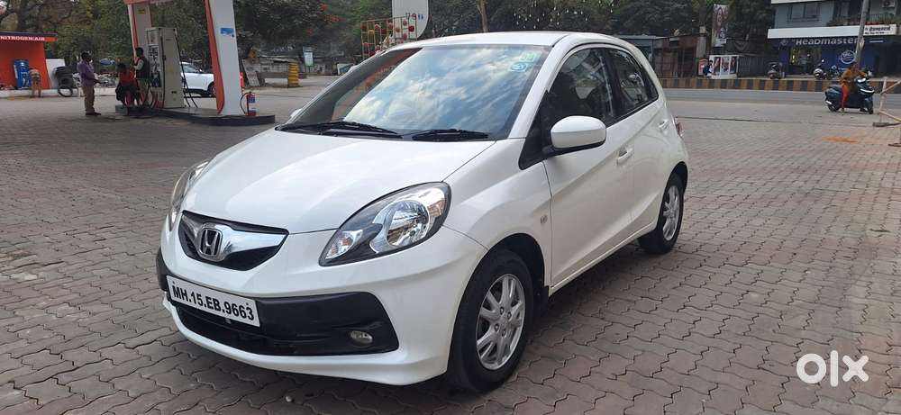 Honda Brio Vx At, 2014, Petrol