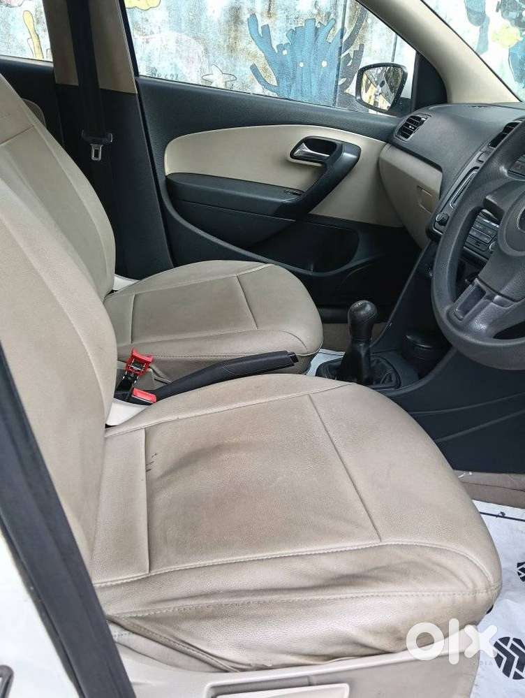 Volkswagen Polo 2009-2013 Petrol Comfortline 1.2l, 2013, Petrol