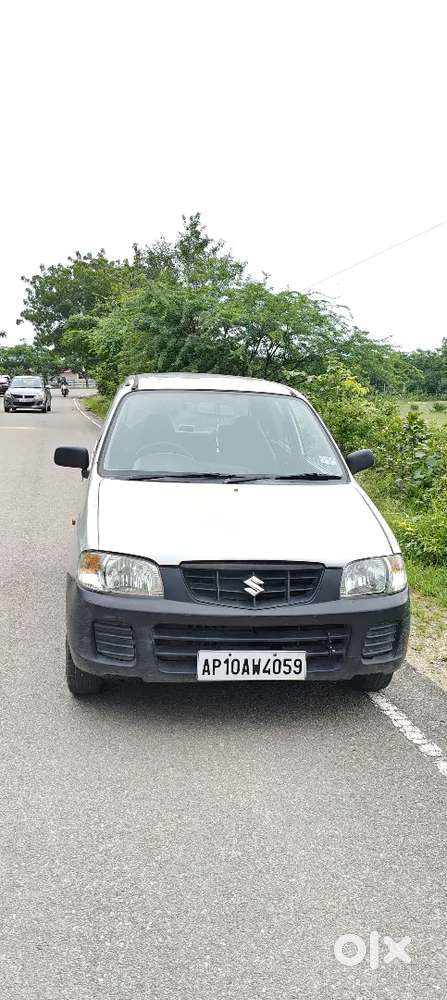 Maruti Alto Lxi