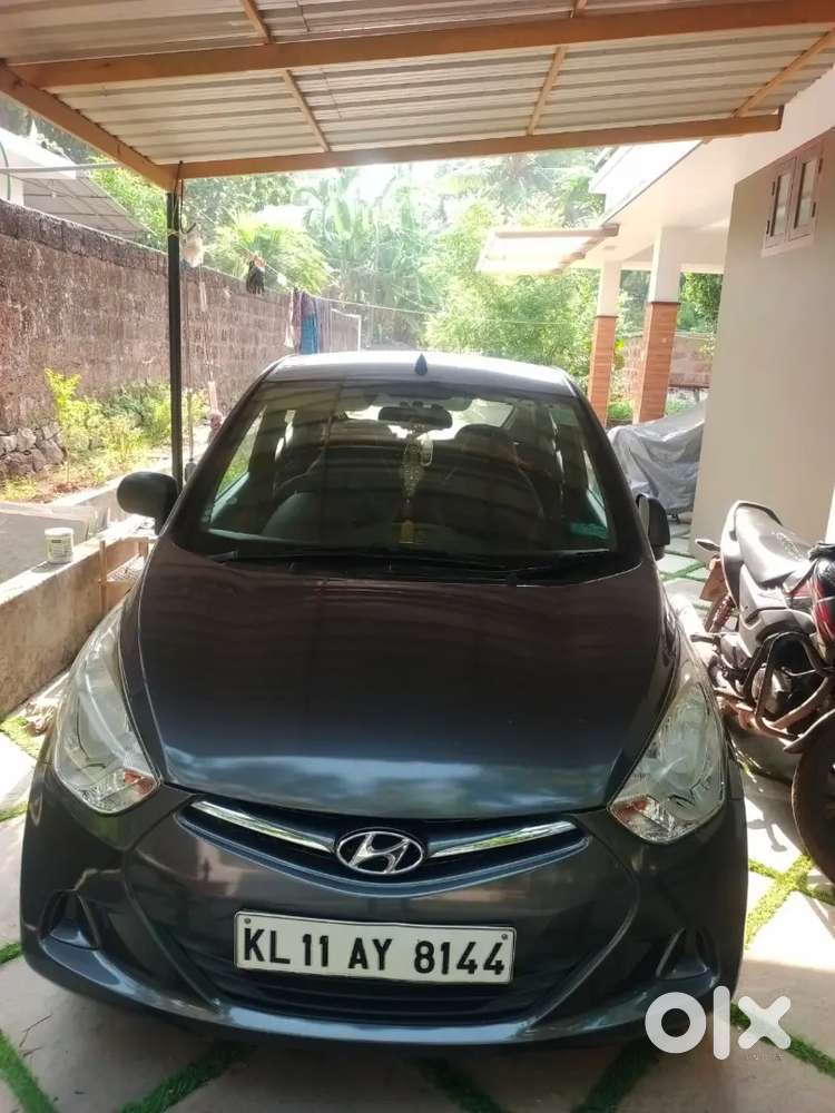 Hyundai Eon 2015 Petrol Well Maintained