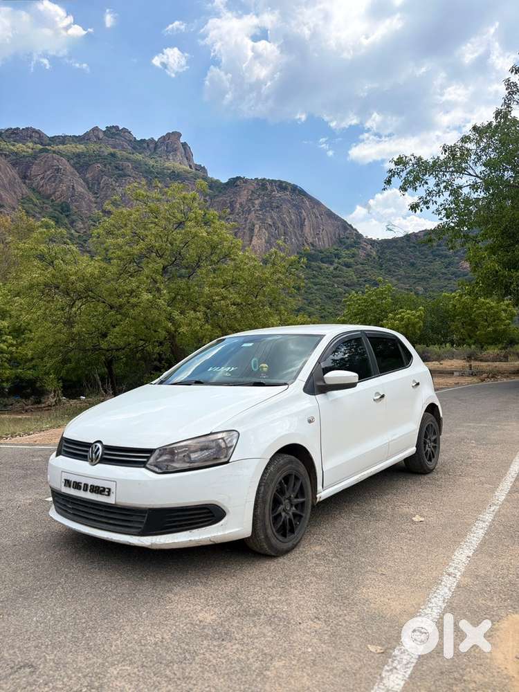 Volkswagen Polo Diesel 2011 Car