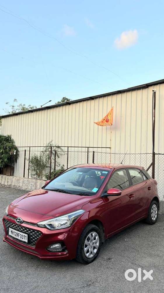 Hyundai Elite I20 Sportz 1.2 Opt, 2019, Petrol